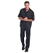 Betty Dain Floyd the Barber Jacket, Black, Medium