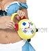 Alarm Clock Purse For Alice In Wonderland Costume