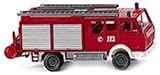 wiking 6160024 MB Fire Fighter 2LAD