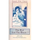 The Red and The Black (Le Rouge Et Le Noir) [VHS]