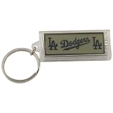 L.A. Dodgers Solar Flair Keychain