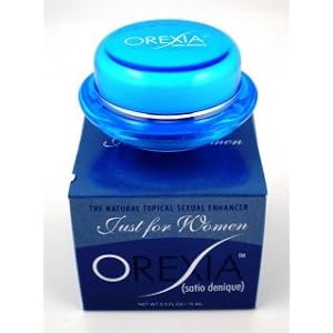 Orexia Female Sexual Enhancer at amazon