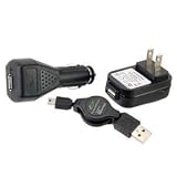 Bracketron UGC-103-BL Car Adapter GPS PowerPak