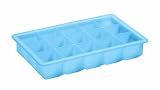 Lurch 10450 Eiswürfelbereiter Würfel 30 x 30 mm, eisblau