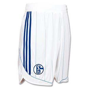 11-12 Schalke 04 Away Shorts-M 11-12 Schalke 04 Away Shorts-M