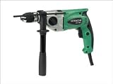 Hitachi DV16V/J6 Impact Drill (590 W, 230 V, Carrying Case)