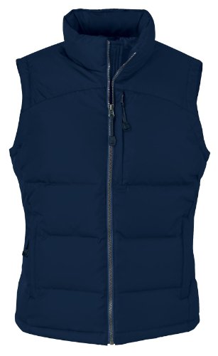 Ladies Down Vest
