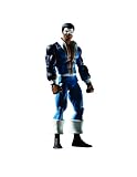 The History of the DC Universe: Series 2 Black Lightning Action Figure