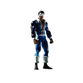  The History of the DC Universe: Series 2 Black Lightning Action Figure