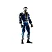 The History of the DC Universe: Series 2 Black Lightning Action Figure