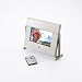 Umbra Digisimple 7-inch Digital Frame (Nickel) Image
