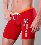 Review   / Rufskin Double Side Stripe Embroidered Jammer (CARLO)