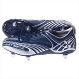 Umbro Mens Revolution SG Navy/Silver/Red 10.5