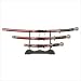 SAMURAI HEADED SWORD SET