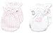 Petit Lem Baby-Girls Newborn Bow Heart 2 Pack Mittens