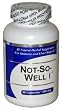 Not-So-Well I (90 Capsules) - Concentrated Herbal Extract - Dietary Supplement
