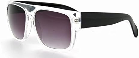 Quay 1395 Clear lenses with Black arms Sunglasses