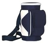 6 Cans Kooler Tote - Navy