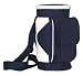 6 Cans Kooler Tote - Navy