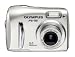 Olympus FE-115 / X715 Silver Digital Camera