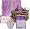 Lolita Lempicka by Lolita Lempicka for Women The Love Nest - 0.17 oz Eau de Parfum Miniature for Women + 0.17 oz Eau de Toilette Miniature for Men in Collector's Basket