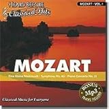 SELECTMUSIC 5584MOZART VOL1 HEARD BEFORE CLASSIC HITS