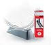 Elite Front Wheel Riser Block " Silver 132269