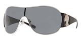 Versace - Authentic VERSACE VE 2080 Color: 100 0 8 7 VERSACE Sunglasses 2080Size: 100087