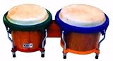 Basic Beat Tunable Bongos with Colorful Rims