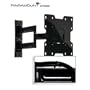 Peerless Industries Artic arm wall mnt 22-40in