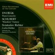 Dvor�k - Piano Concerto. Schubert - Wanderer Fantasia