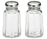 Tablecraft 1 oz Paneled Steel Tops