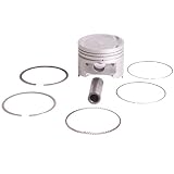 Beck Arnley  012-5346  Piston Assembly Standard, Pack of 4 by Beck Arnley