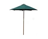 Parasol 2m Green with Tilt