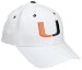 Top of the World Miami Hurricanes 1-Fit Stretch Cap