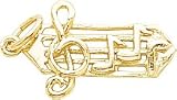 Music Charm by Rembrandt Charms