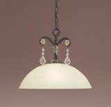 Windsor Heights Down Pendant Lamp