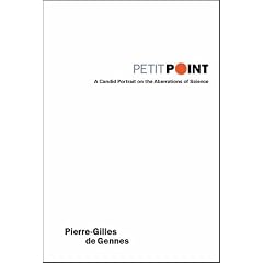 Petit Point: A Candid Portrait on the Aberrations of Science