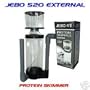 Jebo Aquarium Tank Protein Skimmer 520 W/power Head