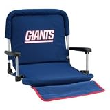 New York Giants NFL Deluxe Stadium Bleacher Seat