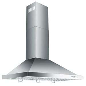 Z Line 36" Stainless Wall Mount Range Hood *Pro Series*