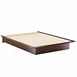 Platform Bed - Chocolate