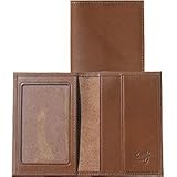 Men's Scully Leather Credit w/ID Card Case Harness RG31W