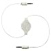 3.5mm Male to Male Retractable Cable image 3