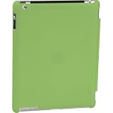Incipio iPad 2 Smart feather Ultralight Hard Shell Case - Lime