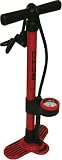 BETO ゲージ付ポンプ MP-075G レツド