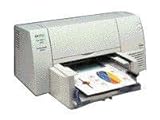 HP Deskjet 890c - Printer - color - ink-jet - A4 - 600 dpi x 600 dpi - up t ....