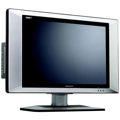 Magnavox 26MD255V 26inch Widescreen LCD TV/DVD Combo