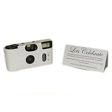 Single Use Disposable Camera - White