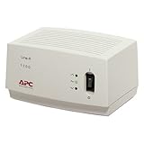 APC LE1200 Line-R 1200VA Automatic Voltage Regulator
